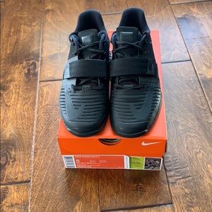 Nike Romaleos 3